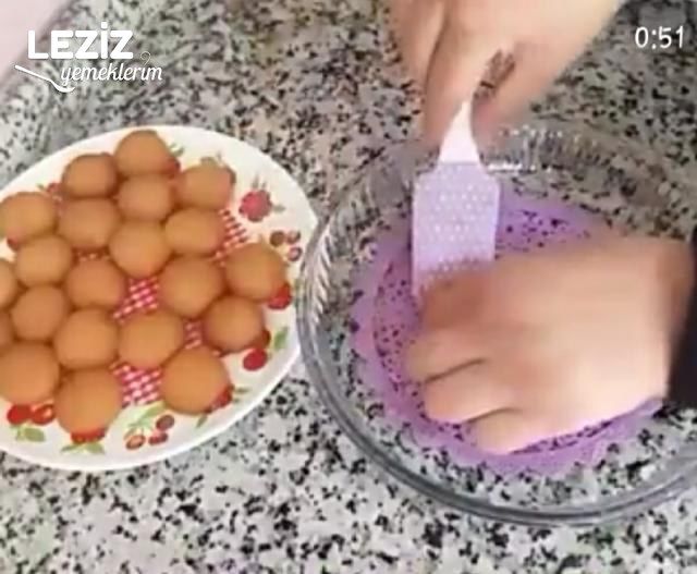 Muhallebili Kemalpaşa Tarifi