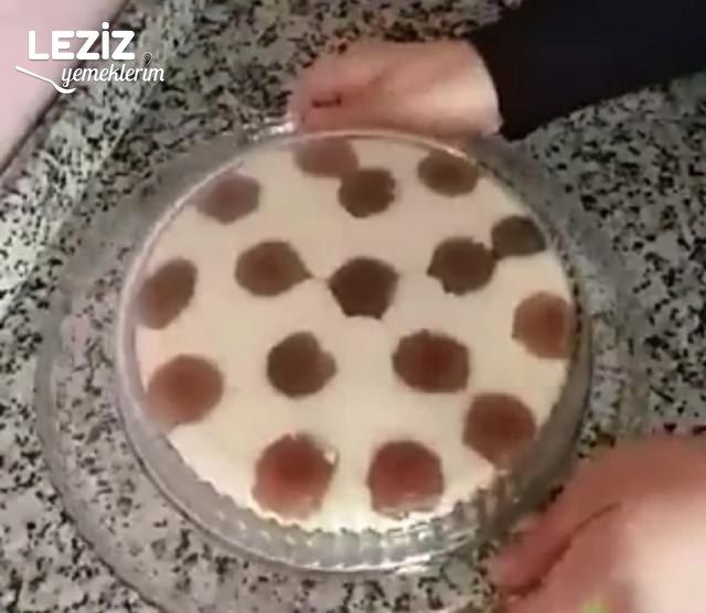 Muhallebili Kemalpaşa Tarifi