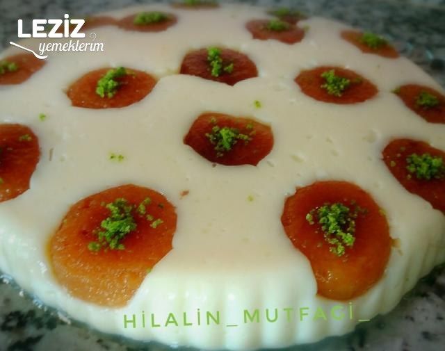 Muhallebili Kemalpaşa Tarifi