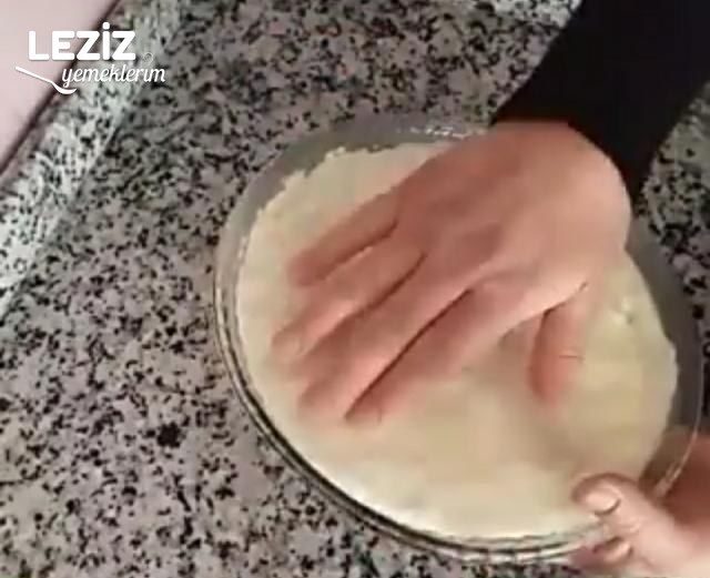 Muhallebili Kemalpaşa Tarifi