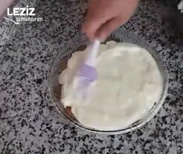 Muhallebili Kemalpaşa Tarifi