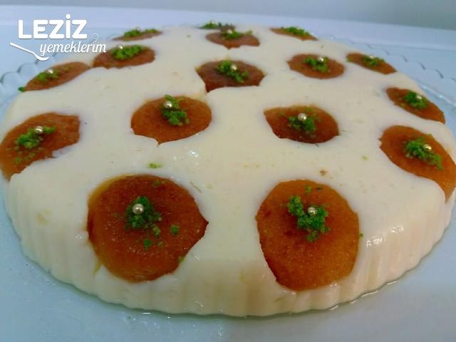 Muhallebili Kemalpaşa Tarifi