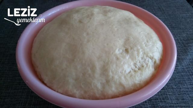 Mayalı Peynirli Puf Poğaça