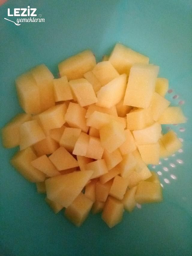 Makarna Çorbası