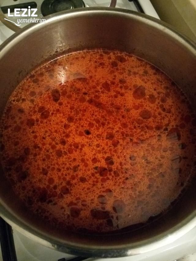 Makarna Çorbası