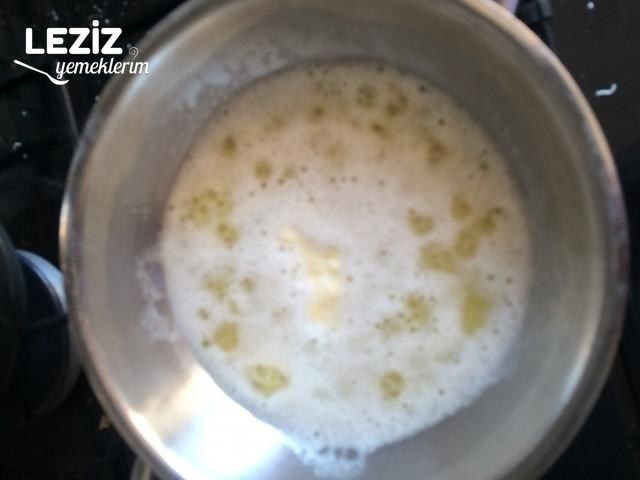 Tel Kadayıf Nasıl Yapılır?