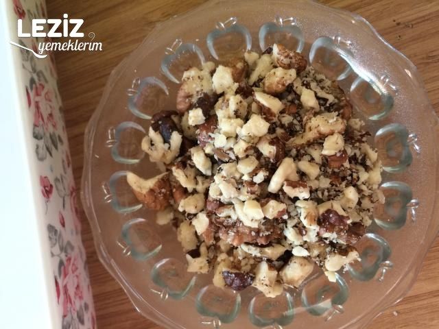 Tel Kadayıf Nasıl Yapılır?