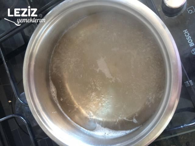 Tel Kadayıf Nasıl Yapılır?