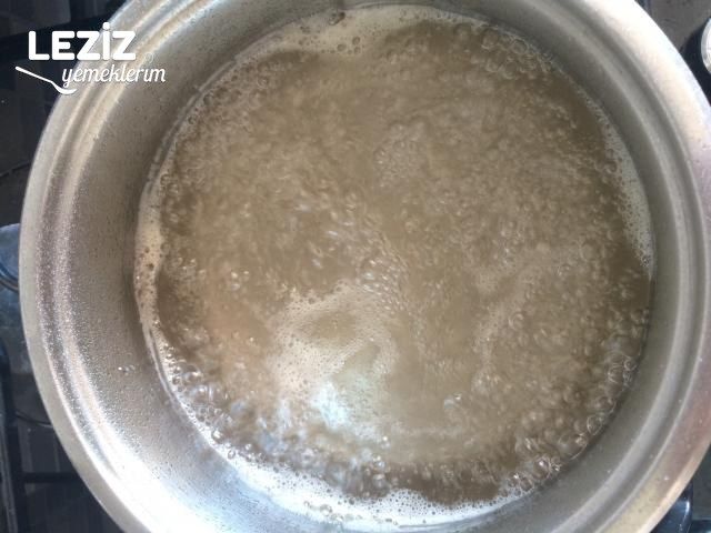 Tel Kadayıf Nasıl Yapılır?