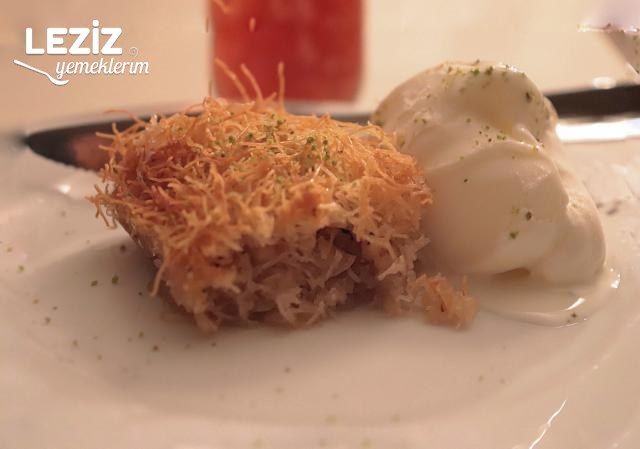 Tel Kadayıf Nasıl Yapılır?