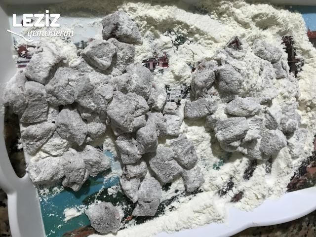 Arnavut Ciğeri (Dana Ciğerinden)