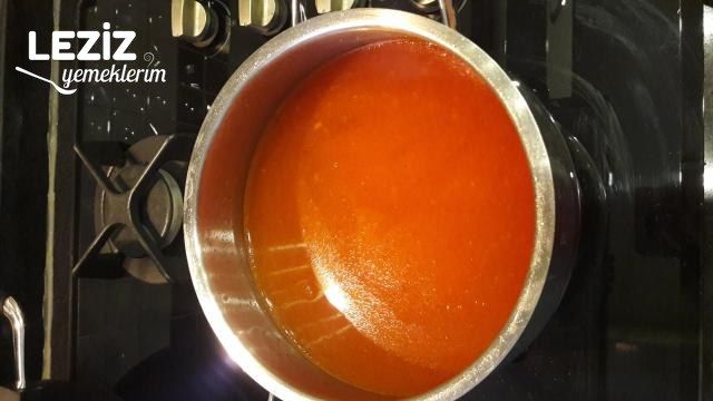 Tavuklu Tarhana Çorbası Tarifi