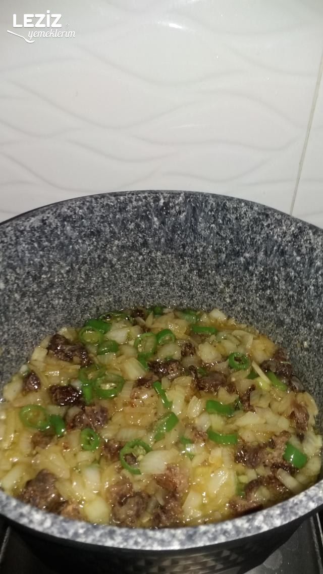 Taze Fasulye Nasıl Yapılmalı?