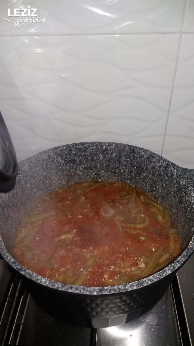 Taze Fasulye Nasıl Yapılmalı?