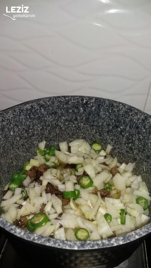 Taze Fasulye Nasıl Yapılmalı?