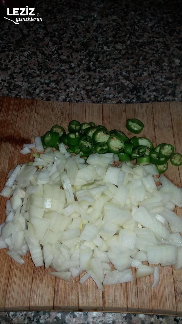 Taze Fasulye Nasıl Yapılmalı?