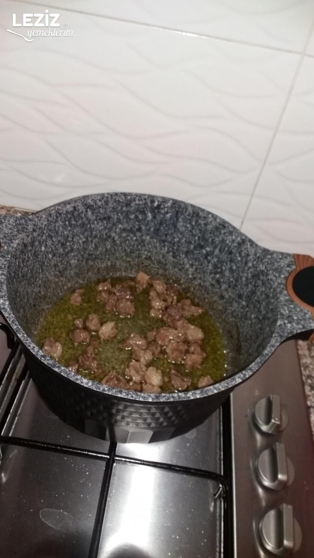 Taze Fasulye Nasıl Yapılmalı?