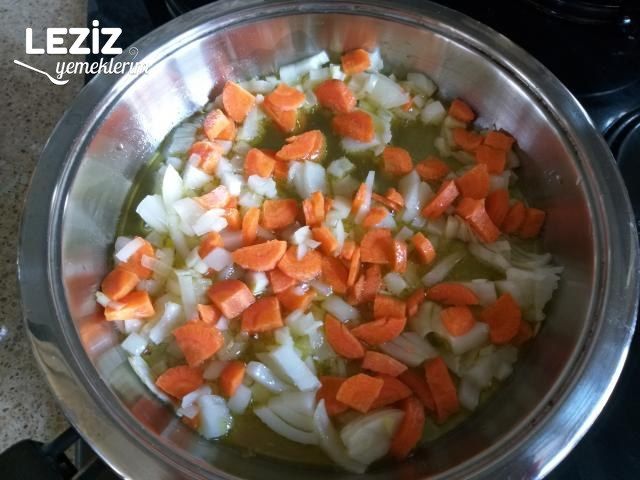 Zeytinyağlı Baklalı Enginar