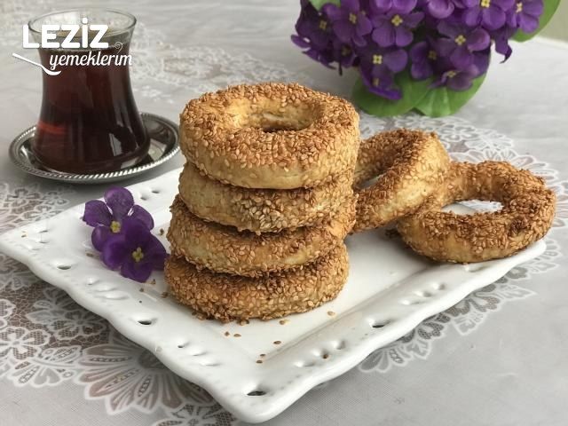 Hazırından Daha Güzel Kandil Simidi