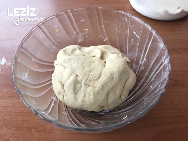 Hazırından Daha Güzel Kandil Simidi