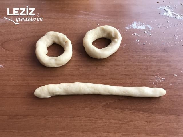 Hazırından Daha Güzel Kandil Simidi