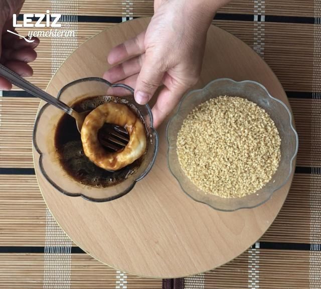 Hazırından Daha Güzel Kandil Simidi