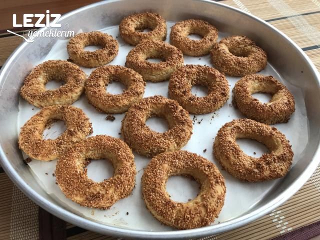 Hazırından Daha Güzel Kandil Simidi