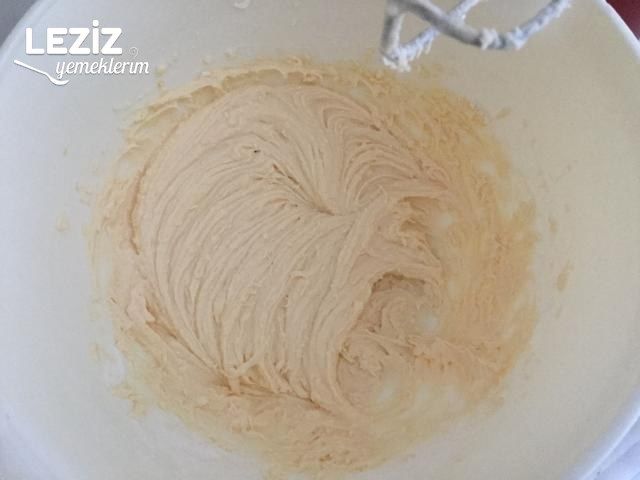 Gül Kurabiye Tarifi