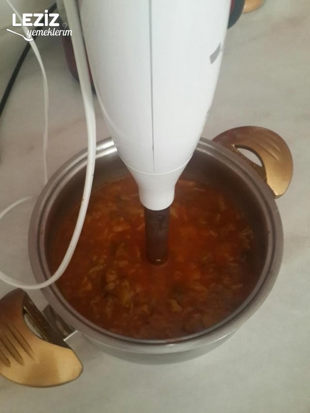 Brokoli Havuç Patates Çorbası