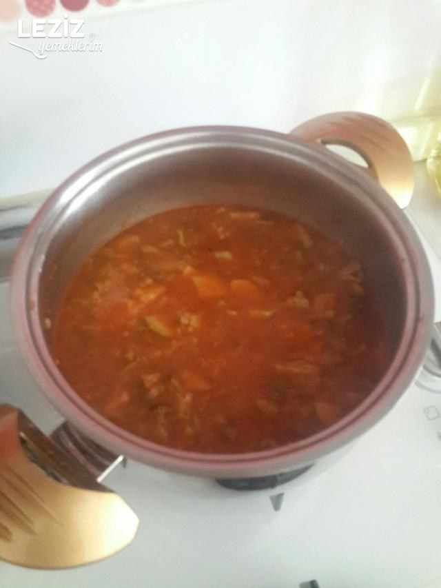 Brokoli Havuç Patates Çorbası