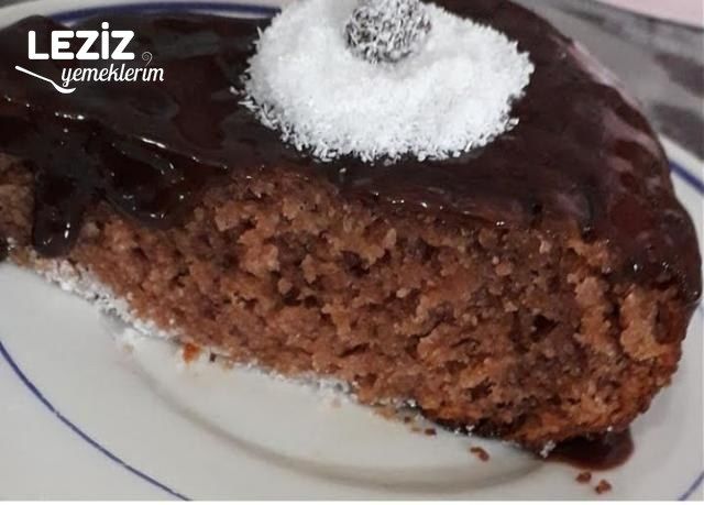 Tava Keki Nasıl Yapılır Leziz Yemeklerim