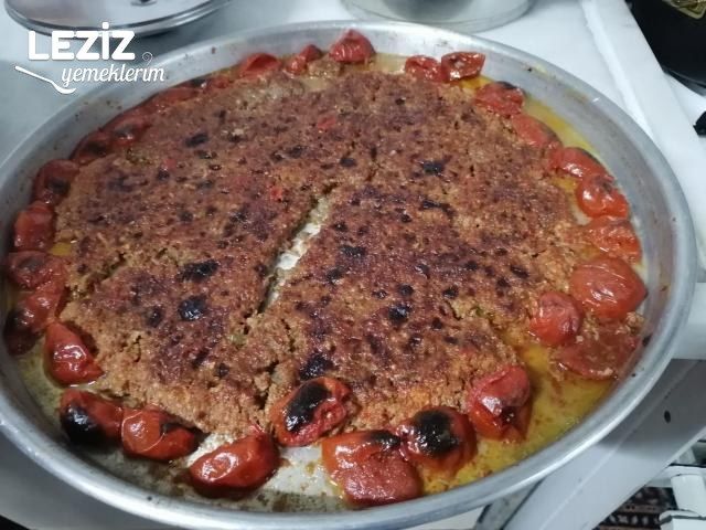 Tepsi Kebabı (Kıyma) Tarifi