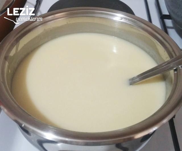 Mülayim Çorbası Tarifi