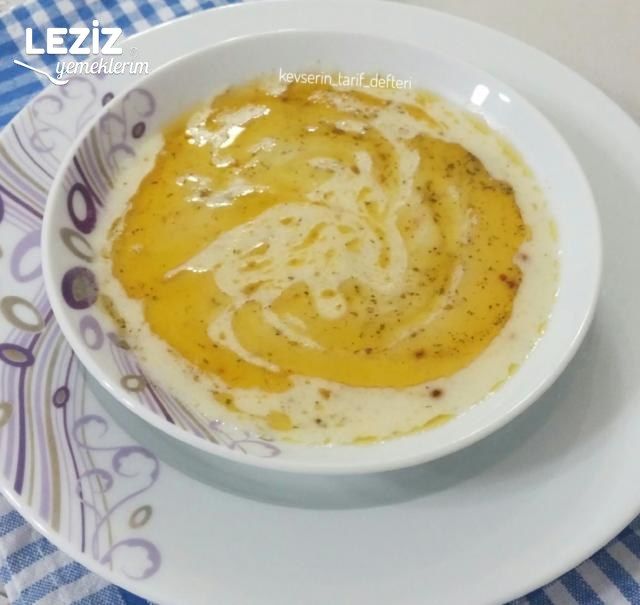 Mülayim Çorbası Tarifi