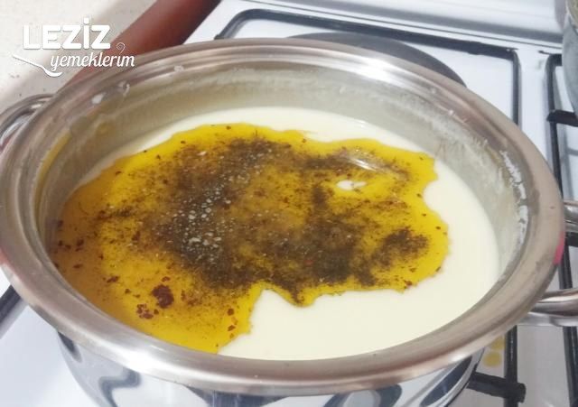 Mülayim Çorbası Tarifi