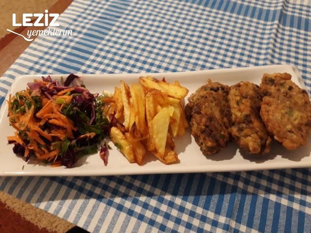 Kadınbudu Köfte (Nefis - Aşama Fotoğraflı Anlatımı)