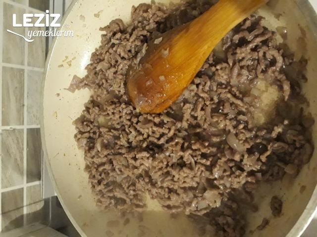 Kadınbudu Köfte (Nefis - Aşama Fotoğraflı Anlatımı)