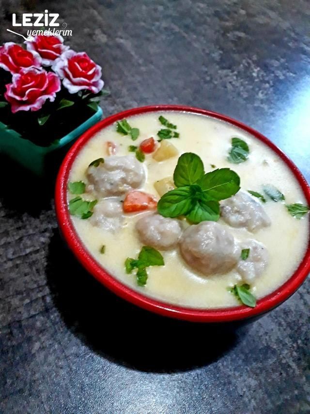 Terbiyeli Ekşili Sulu Köfte Tarifi