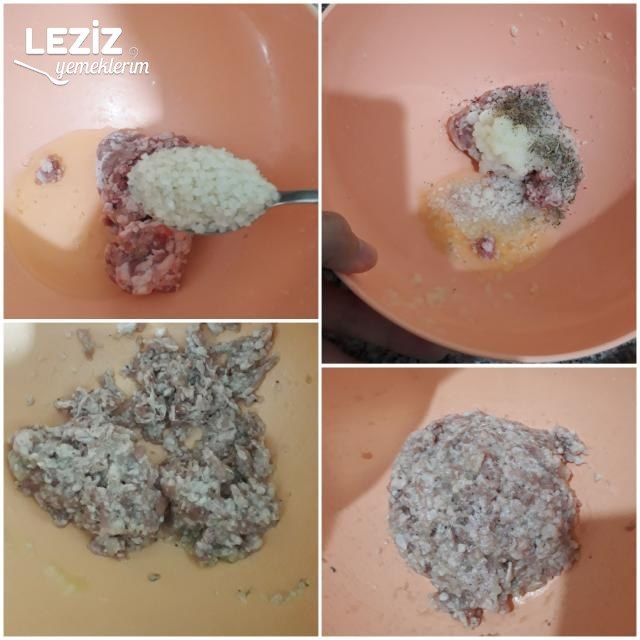 Terbiyeli Ekşili Sulu Köfte Tarifi