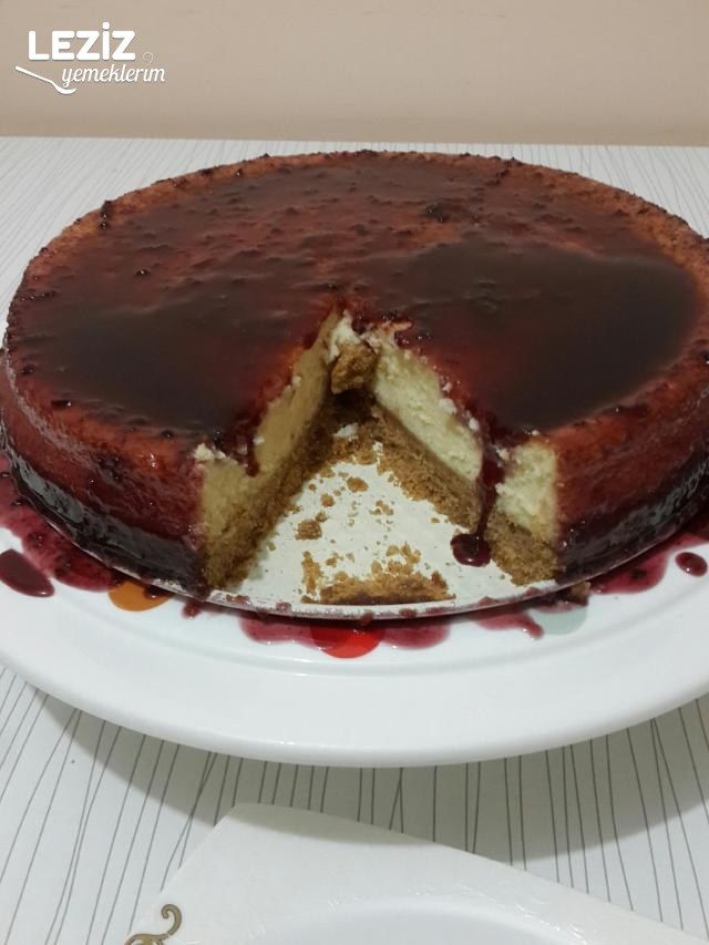 Cheesecake (Püf Noktaları İle)