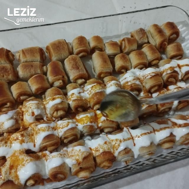 Patatesli Milföy Hıngeli