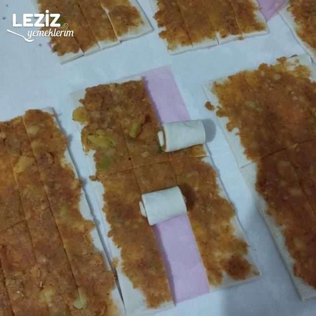 Patatesli Milföy Hıngeli