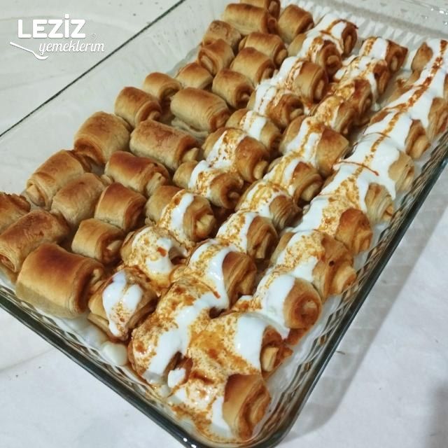 Patatesli Milföy Hıngeli