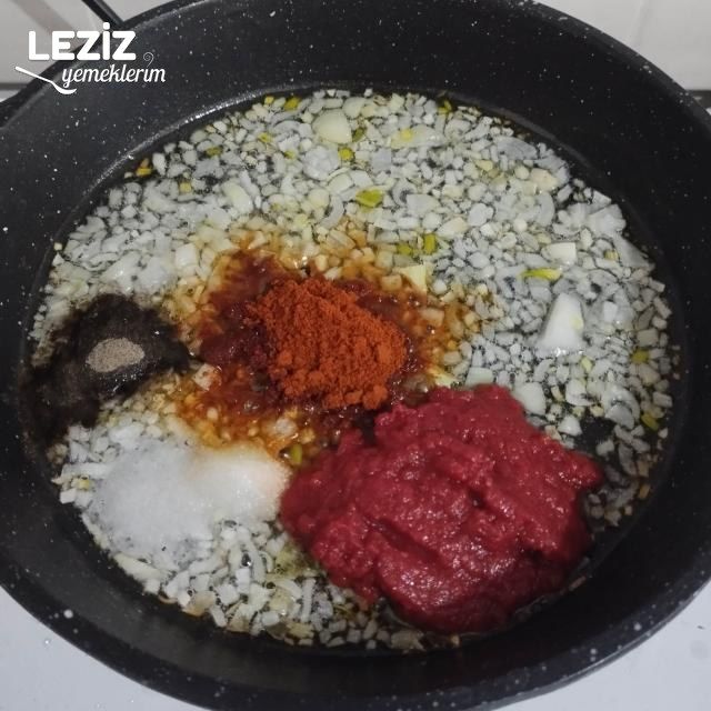 Patatesli Milföy Hıngeli