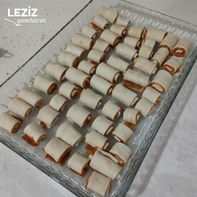 Patatesli Milföy Hıngeli