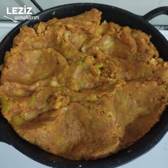 Patatesli Milföy Hıngeli