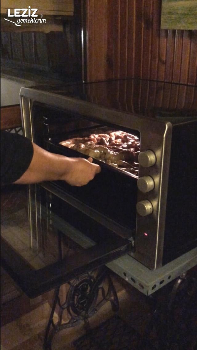 Mumbar (Bumbar) Dolması Tarifi