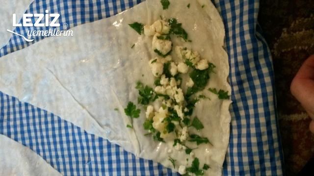 Süt Banyolu Yumuşak Börek