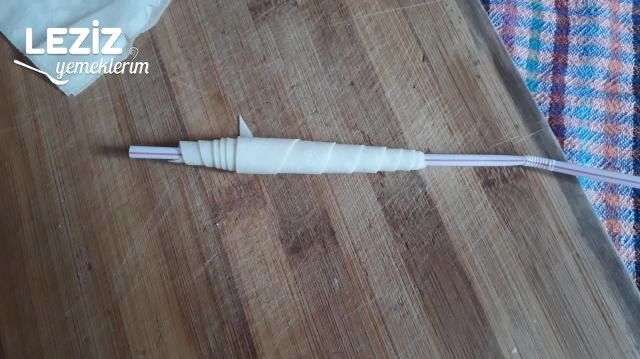 Çıtır Çıtır Kozalak Mantısı (Aşama Aşama Fotoğraflı)