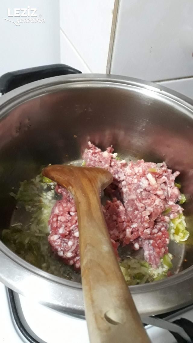 Çıtır Çıtır Kozalak Mantısı (Aşama Aşama Fotoğraflı)